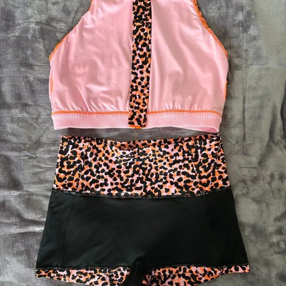 Fabletics Zip-Front Racerback Bikini Set - Picture 14 of 14